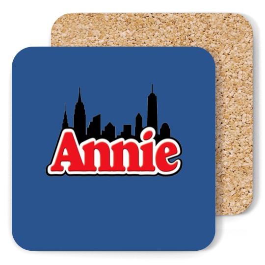 Discover Annie Coasters