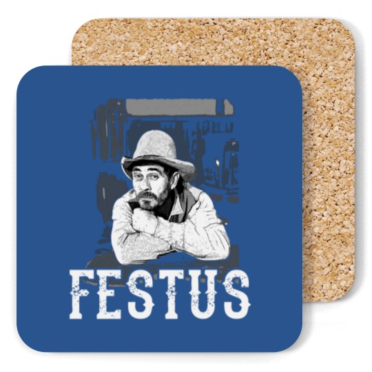 Discover Festus from Gunsmoke - Gunsmoke - Coasters