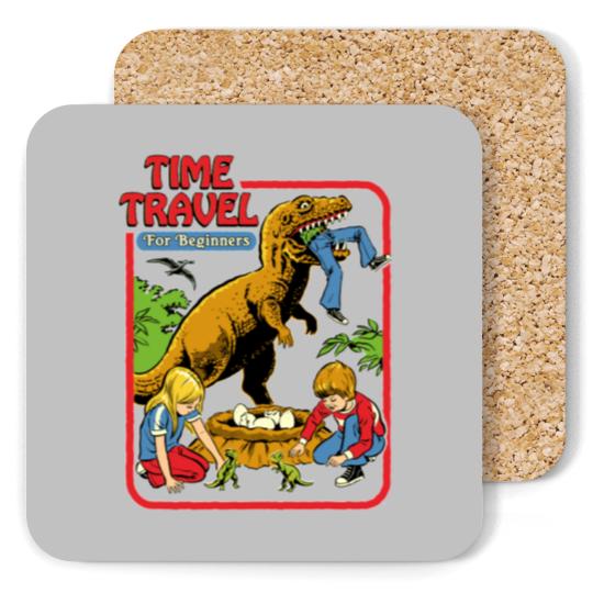 Discover Time Travel For Beginners Coasters