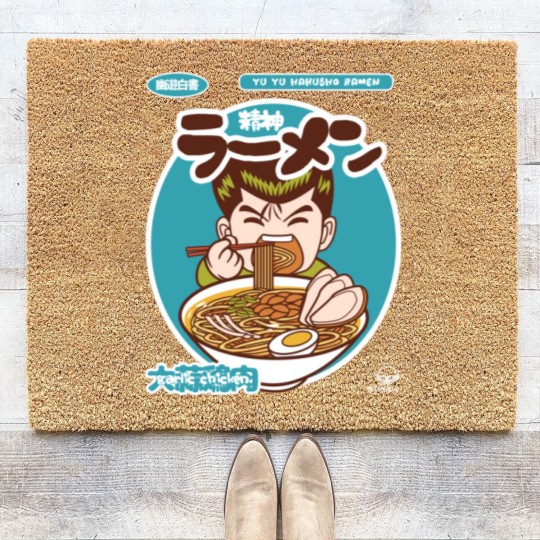 Discover yuhakusho Ramen - Ramen - Coir Doormats