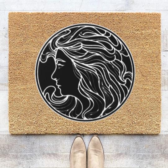 Discover Lorde Coir Doormats - Lorde Logo / Premium Unisex Coir Doormats