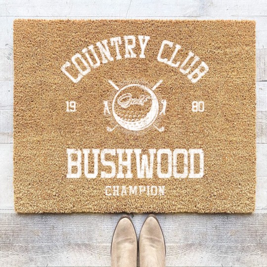 Discover Caddyshack - Caddyshack - Coir Doormats