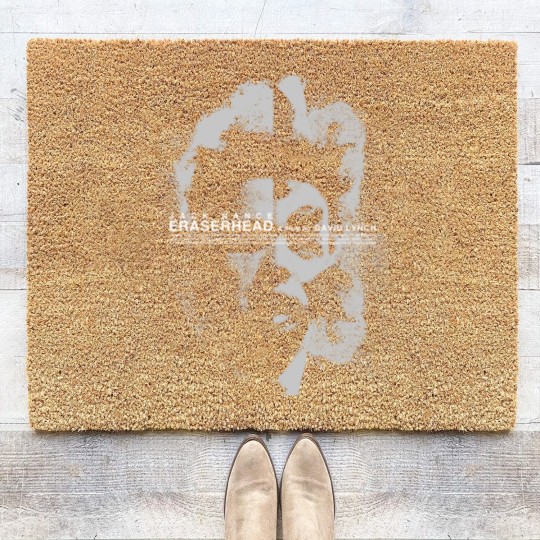 Discover Eraserhead (V2) - Eraserhead - Coir Doormats