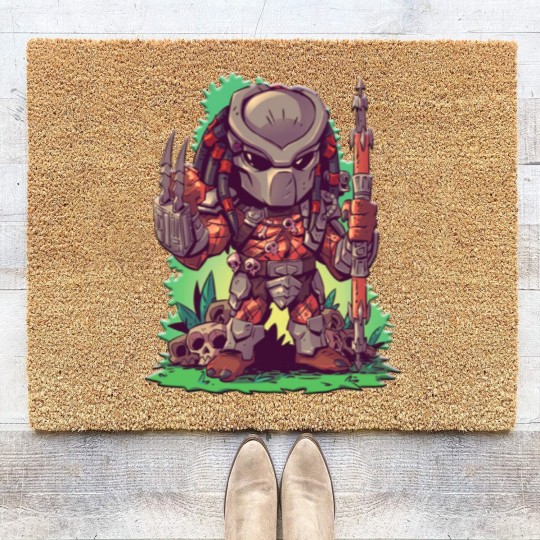 Discover The Little Predator Coir Doormats