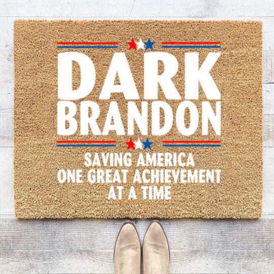 Discover Dark Brandon Classic Coir Doormats