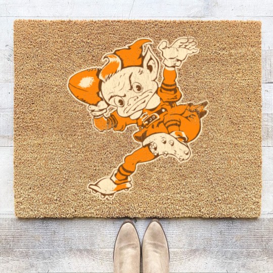 Discover Brownie the Elf - Brownie The Elf - Coir Doormats