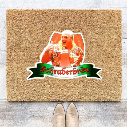Discover Schraderbrau Coir Doormats