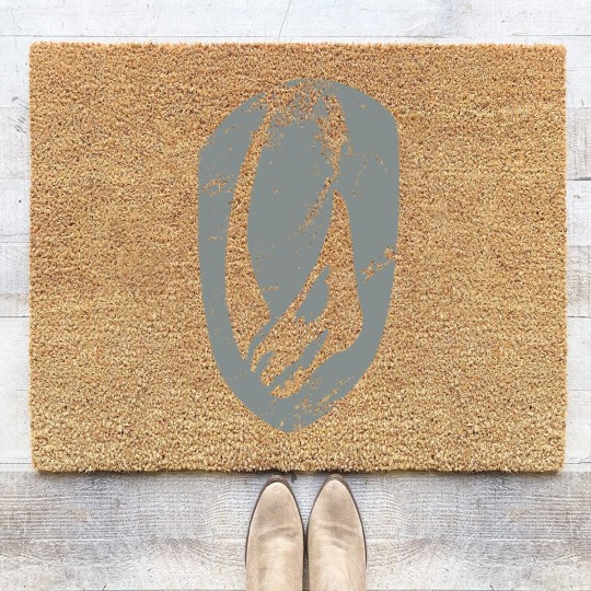 Discover Mudhorn - Mandolorian - Coir Doormats