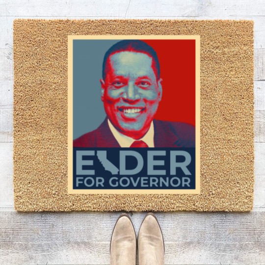 Discover Fam Wix Elder for Governor Hope Coir Doormats