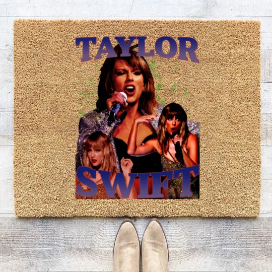 Discover Vintage Style Swift Coir Doormats