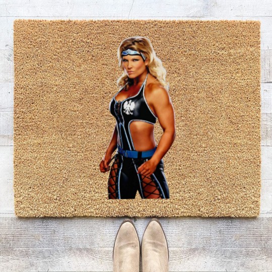 Discover Beth Phoenix is an American Professional Coir Doormats