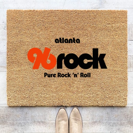 Discover 96 Rock Atlanta Light Gift Coir Doormats Coir Doormats