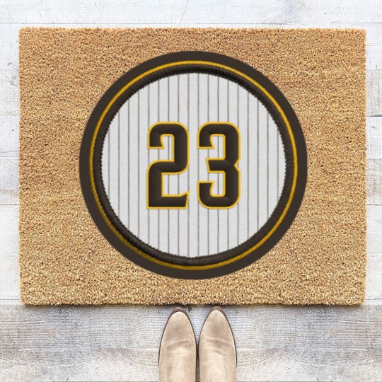 Discover El Nino 23 - FRD Tatis Jr - Coir Doormats