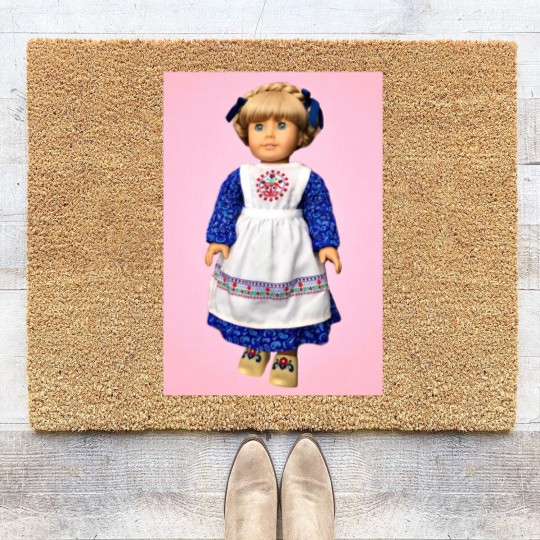 Discover Baking with Kirsten Larson - American Girl - Coir Doormats