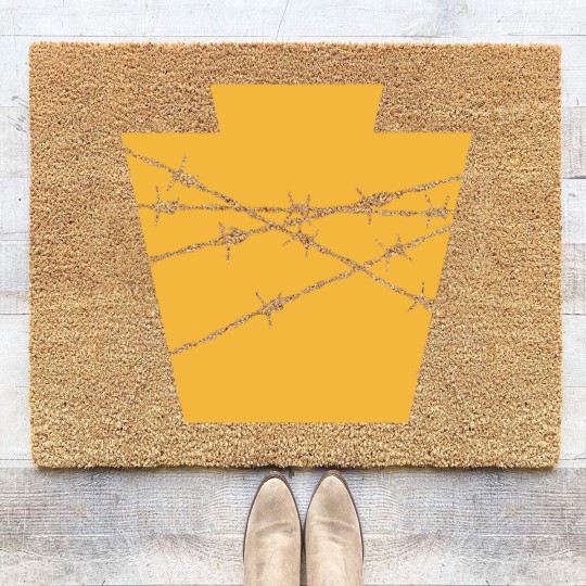 Discover Real Historical Philadelphia - Ec Arena - Philadelphia - Coir Doormats