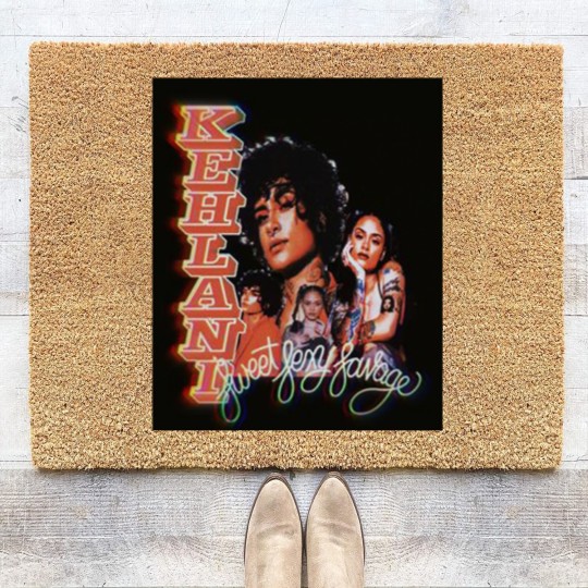 Discover Kehlani Coir Doormats