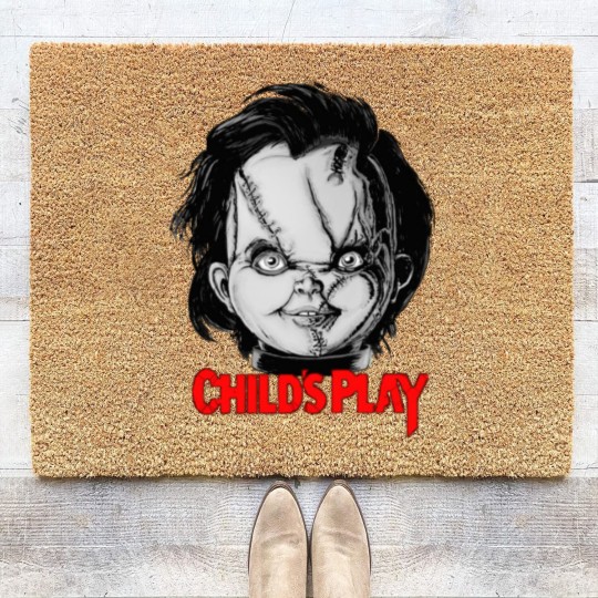 Discover Chucky - Chucky - Coir Doormats