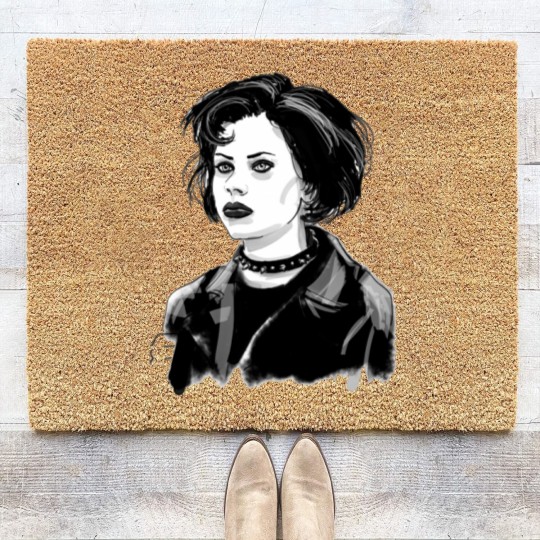Discover Nancy Downs, The Craft - Nancy Downs - Coir Doormats