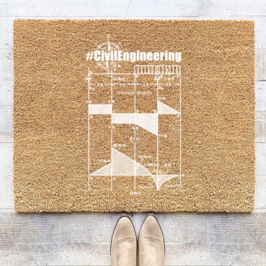 Discover Civil Engineering Coir Doormats Coir Doormats