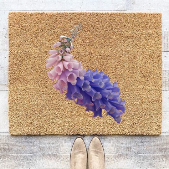 Discover flume skin Coir Doormats