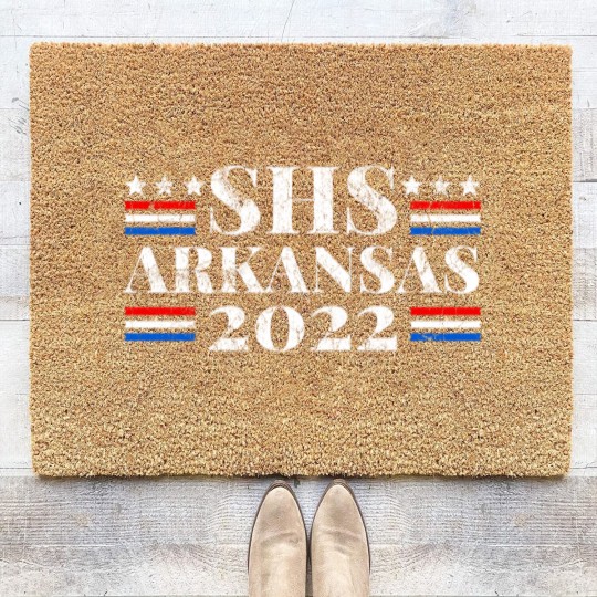 Discover Sarah Huckabee Sanders - Governor Arkansas 2022 - Sarah Huckabee Sanders - Coir Doormats