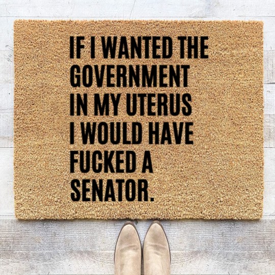 Discover Abortion is healthcare - abortion rights - Abortion Is Healthcare - Coir Doormats