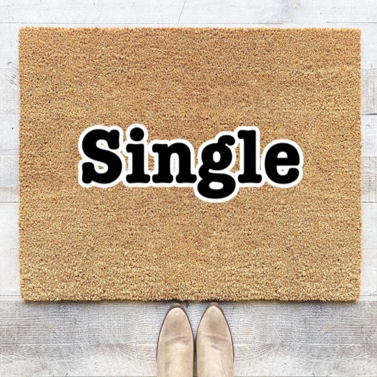 Discover Single - Single - Coir Doormats