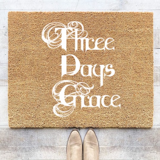 Discover Best Three Days Design Classic Coir Doormats