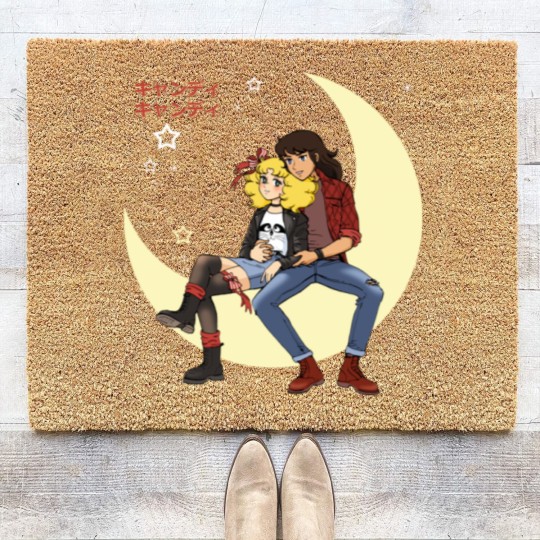 Discover Candy Candy - Candy Candy - Coir Doormats
