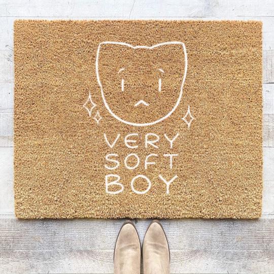 Discover Very Soft Boy Coir Doormats