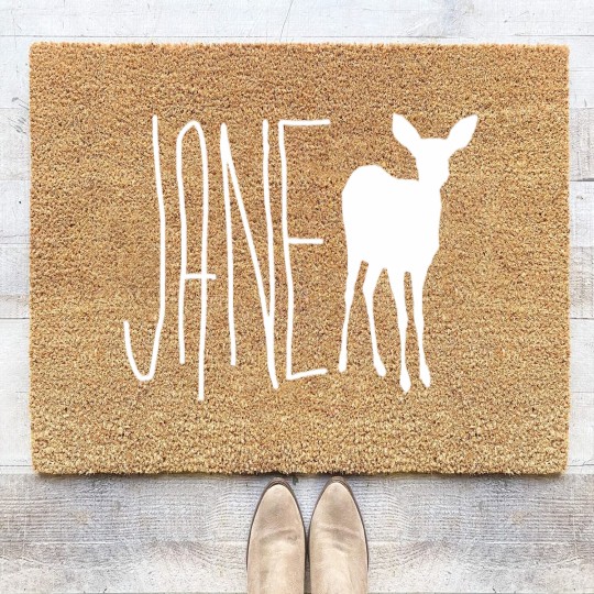 Discover Life is Strange Max JANE DOE - Life Is Strange - Coir Doormats