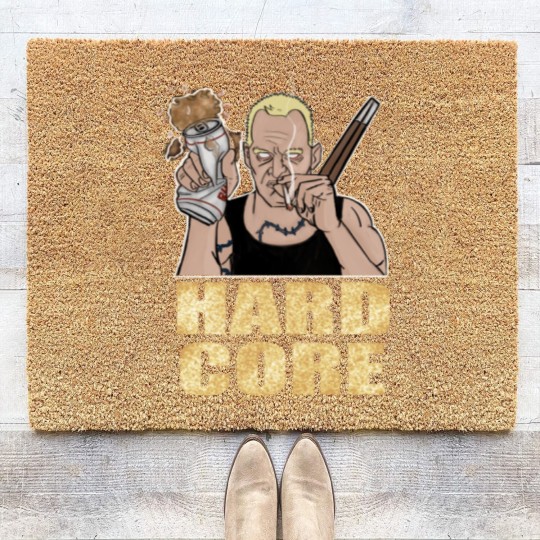 Discover The Sandman - Ec - Coir Doormats