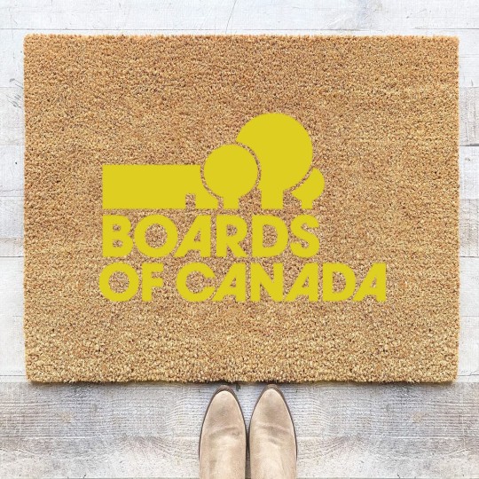 Discover Boards of Canada - Music - Coir Doormats
