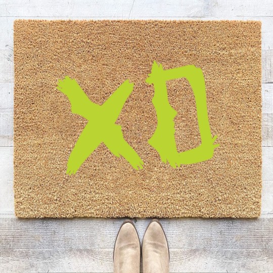 Discover XD 5 Coir Doormats