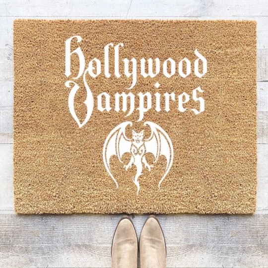 Discover hollywood vampires - Hollywood Vampires - Coir Doormats
