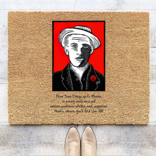 Discover Joe Hill Coir Doormats