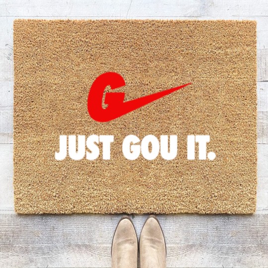 Discover JUST GOU IT Coir Doormats