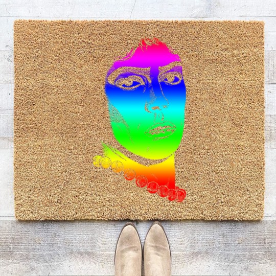 Discover Rocky gay pride - Gay Pride - Coir Doormats