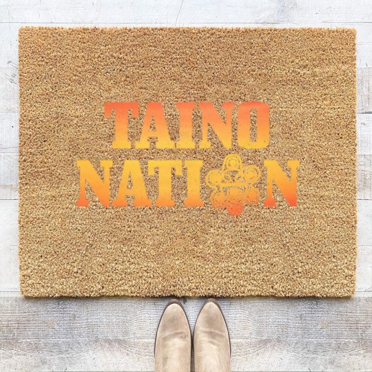 Discover Sun Taino Coir Doormats
