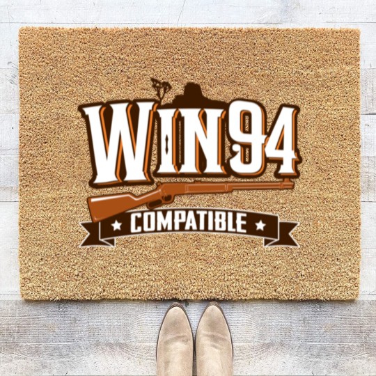 Discover Winchester '94 Compatible Coir Doormats