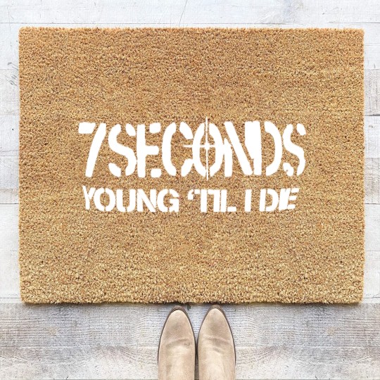 Discover 7 second Coir Doormats