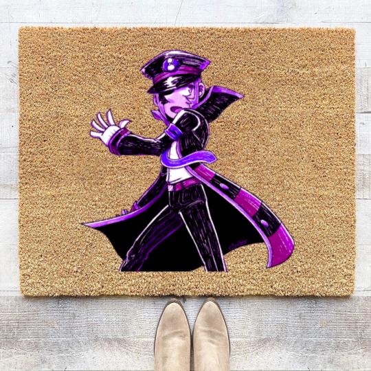 Discover Subway Boss Ingo - Subway Boss Ingo - Coir Doormats
