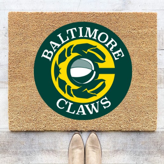 Discover Baltimore Claws - Baltimore Claws - Coir Doormats