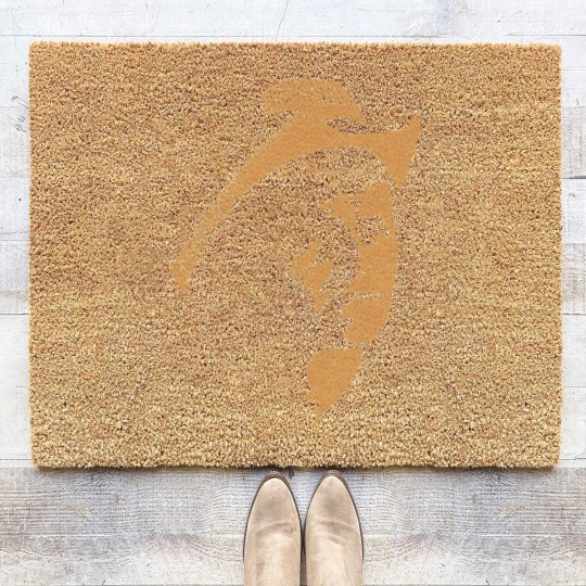 Discover jerry reed Coir Doormats