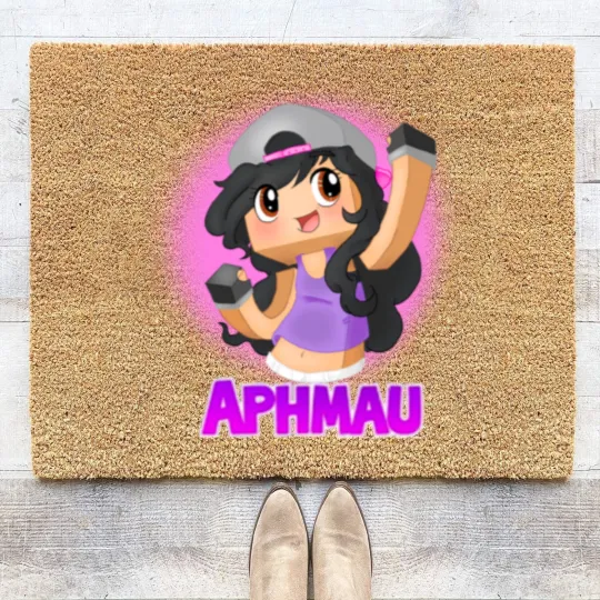 Discover Aphmau Coir Doormats