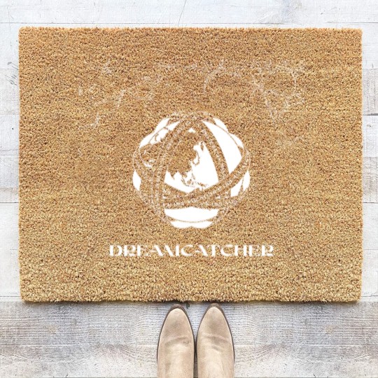 Discover Dreamcatcher Apocalypse Save Us - Dreamcatcher Kpop - Coir Doormats