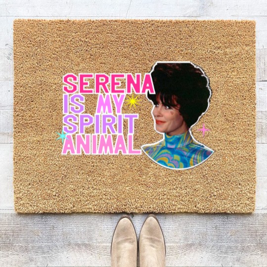 Discover Which Witch is Which - Bewitched - Coir Doormats
