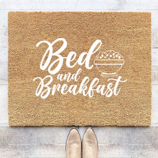 Discover Bed And Breakfast Hotel Hostel Motel Coir Doormats