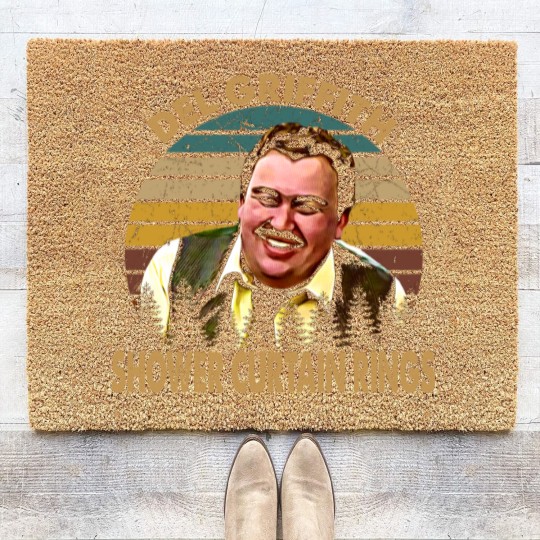 Discover uncle buck del griffith vintage - Uncle Buck - Coir Doormats