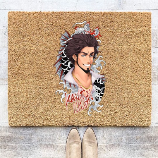 Discover Like a Dragon - Yakuza - Coir Doormats
